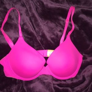 Victoria’s Secret PINK bra 34C